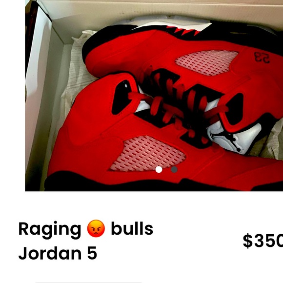 Raging bull new og box - Picture 1 of 1
